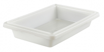 12183P Food box white 1.75 gal