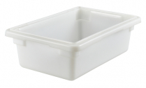 12186P Food box white 3 gal
