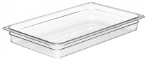 12CW Insert full x 2" clear