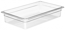 14CW Insert full x 4" clear