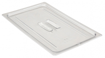 10CWCH Cover w/handle clear