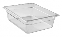 24CW Insert 1/2 x 4" clear