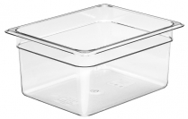 26CW Insert 1/2 x 6" clear