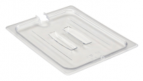 20CWCHN Notched cover clear