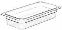 32CW Insert 1/3 x 2.5" clear
