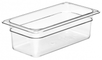 34CW Insert 1/3 x 4" clear