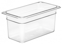 36CW Insert 1/3 x 6" clear