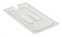 30CWCHN Notched cover clear