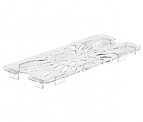 30CWD Drain shelf clear