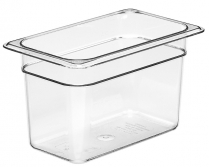 46CW Insert 1/4 x 6" clear