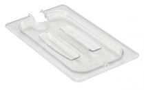 40CWCHN Notched cover clear