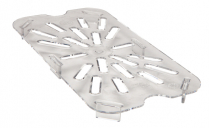 40CWD Drain shelf clear