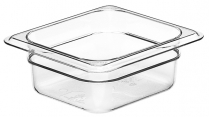 62CW Insert 1/6 x 2.5" clear