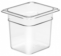 66CW Insert 1/6 x 6" clear