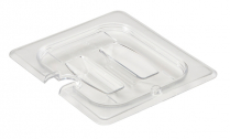 60CWCHN Notched cover clear