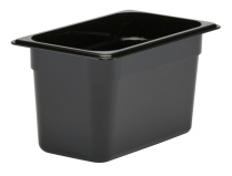 46CW Insert 1/4 x 6" black