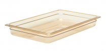 12HP Insert full x 2.5" amber