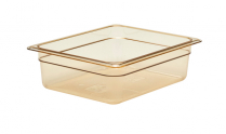 24HP Insert 1/2 x 4" amber