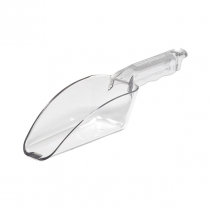 SCP12CW Scoop 12oz clear