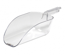 SCP64CW Scoop 64oz clear