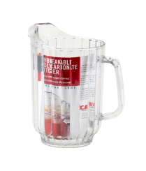 P600CW Pitcher 60oz clear
