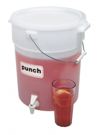 DSPR6 Beverage dispenser 6gal w/lid
