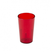 500P Tumbler 5oz ruby red