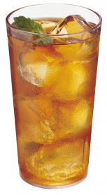 1200P Tumbler 12oz clear