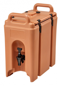 250LCD Camtainer 2.5gal beige