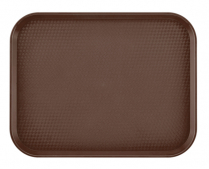 1216FF Tray 12x16" brown