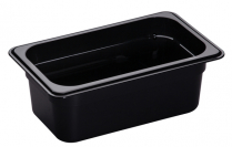 44CW Insert 1/4 x 4" black