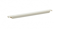DIV12 Divider bar 12" white