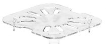 60CWD Drain shelf clear