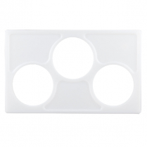CPH3 Crock holder white