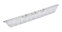 DIV20 Divider bar 20" clear