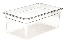 18CW Insert full x 8" clear