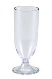 GB850CW Goblet 8.5oz clear