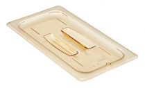 30HPCH Cover w/handle amber