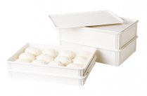 DB18266CW Pizza dough box