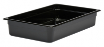 14CW Insert full x 4" black