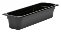 24LPCW Insert 1/2x4" long black