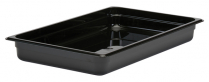 12CW Insert full x 2" black