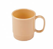 75CW Stack cup 7.5oz beige