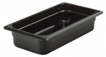 32HP Insert 1/3 x 2" black