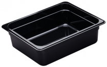 24HP Insert 1/2 x 4" black