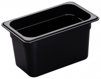 46HP Insert 1/4 x 6" black