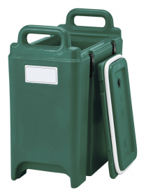 350LCD Soup camtainer green
