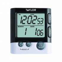 5828 Taylor timer dual event digital
