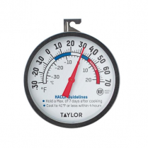 5994 Fridge/freezer 3" dial