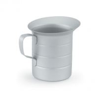 68351 Aluminum measure 2qt (5262)